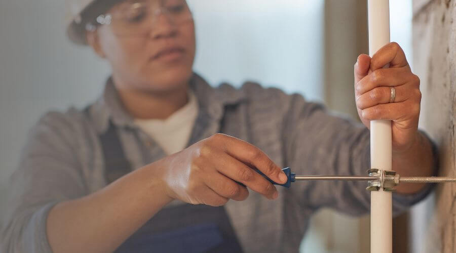 Professional annual plumbing maintenance services in Ballston Spa, NY